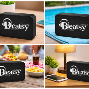 Beatsy Portable Bluetooth Speaker