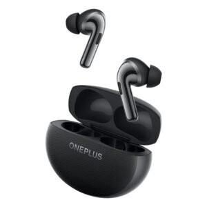 OnePlus Buds Pro 3 Bluetooth TWS in-Ear Buds – Dual Drivers, Up to 50dB Adaptive Noise Cancellation, Up to 43Hrs